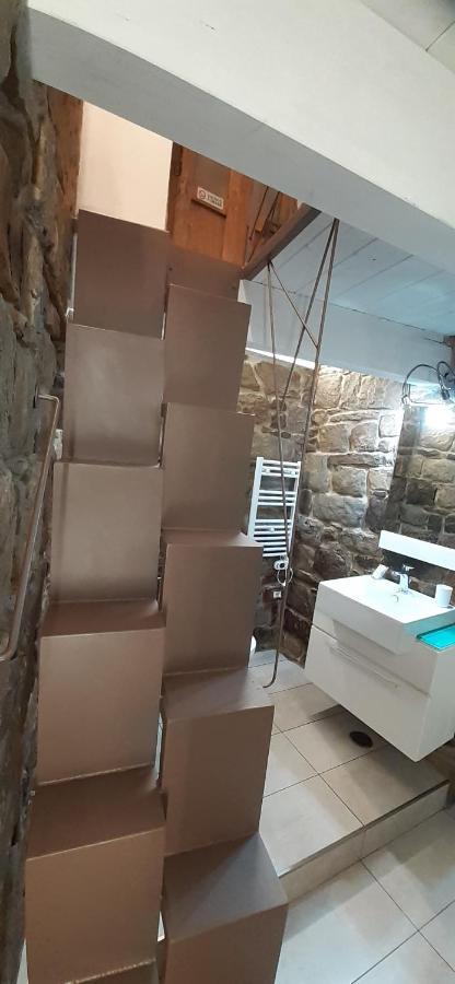 Bed and Breakfast Il Gelsomino Castelmezzano Exterior foto