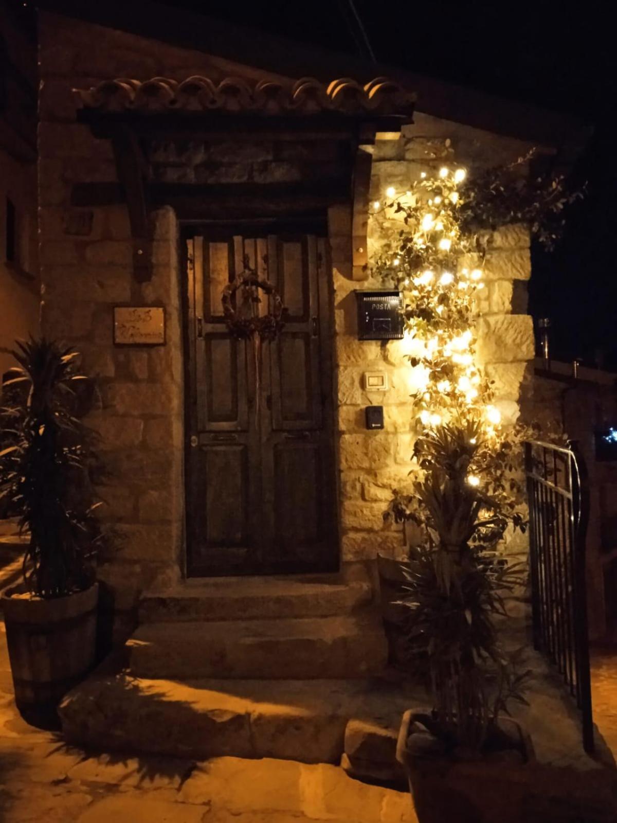 Bed and Breakfast Il Gelsomino Castelmezzano Exterior foto