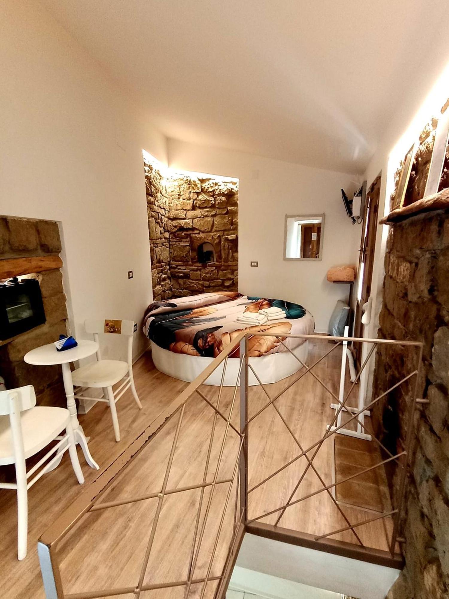 Bed and Breakfast Il Gelsomino Castelmezzano Exterior foto